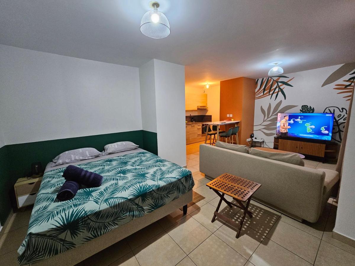Studio Papeete City Center Exterior photo